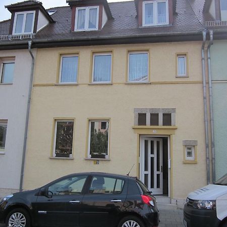 Ferienwohnung Lehr Weimar  Dış mekan fotoğraf