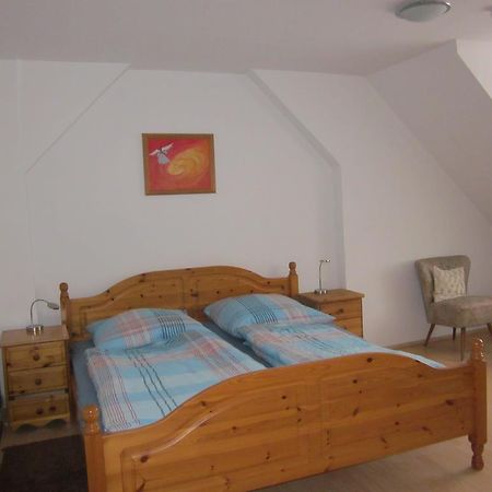 Ferienwohnung Lehr Weimar  Dış mekan fotoğraf