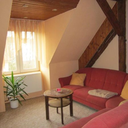 Ferienwohnung Lehr Weimar  Dış mekan fotoğraf