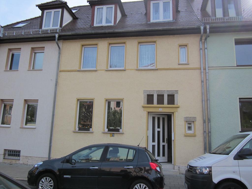 Ferienwohnung Lehr Weimar  Dış mekan fotoğraf